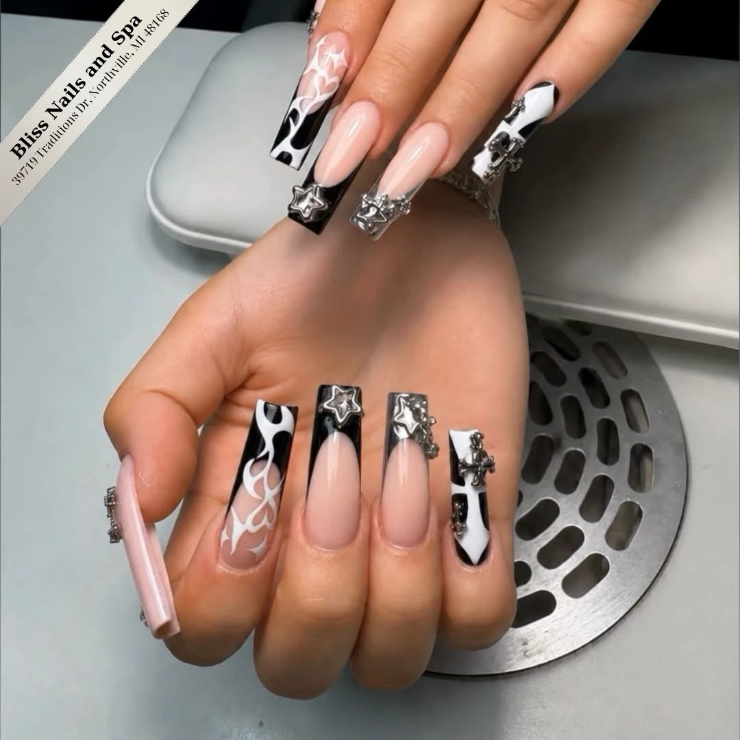Bliss Nails and Spa